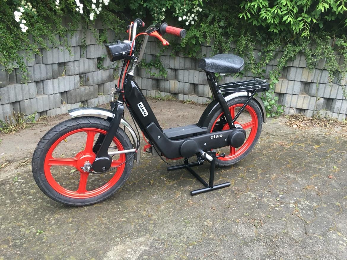 Vespa Ciao billede 5