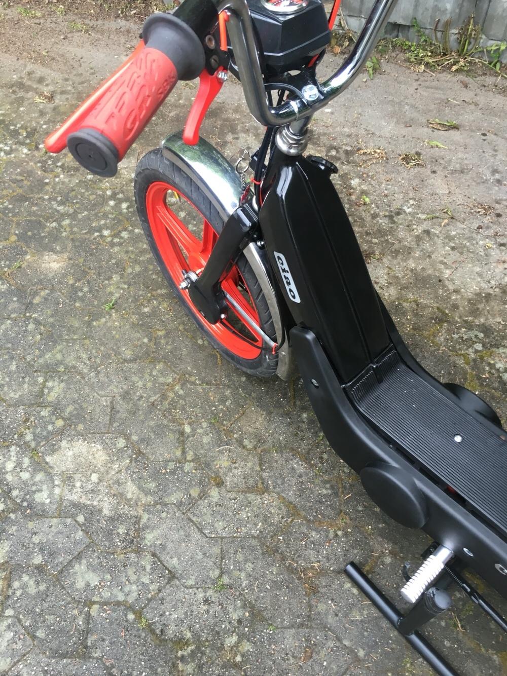 Vespa Ciao billede 8