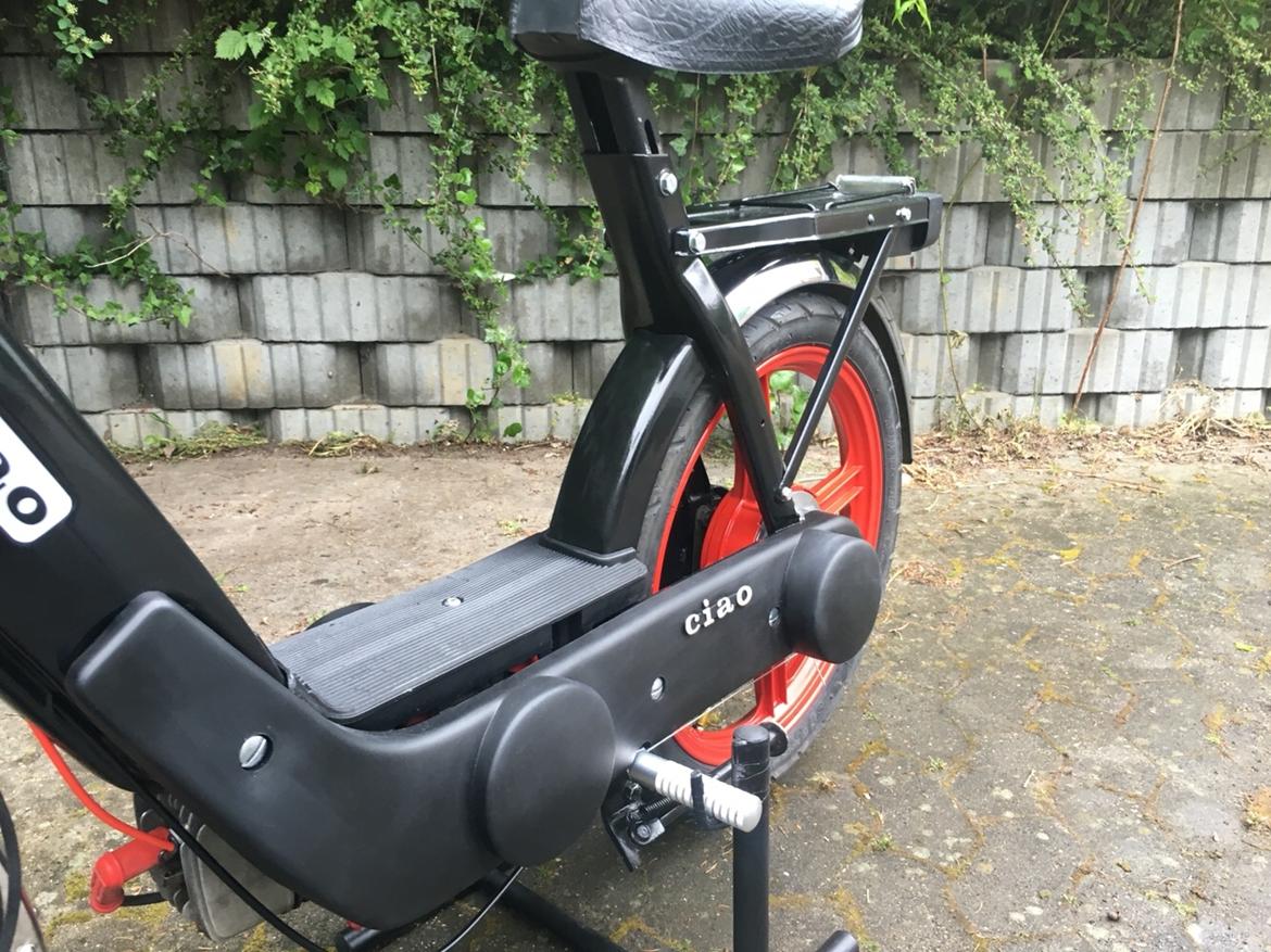 Vespa Ciao billede 10