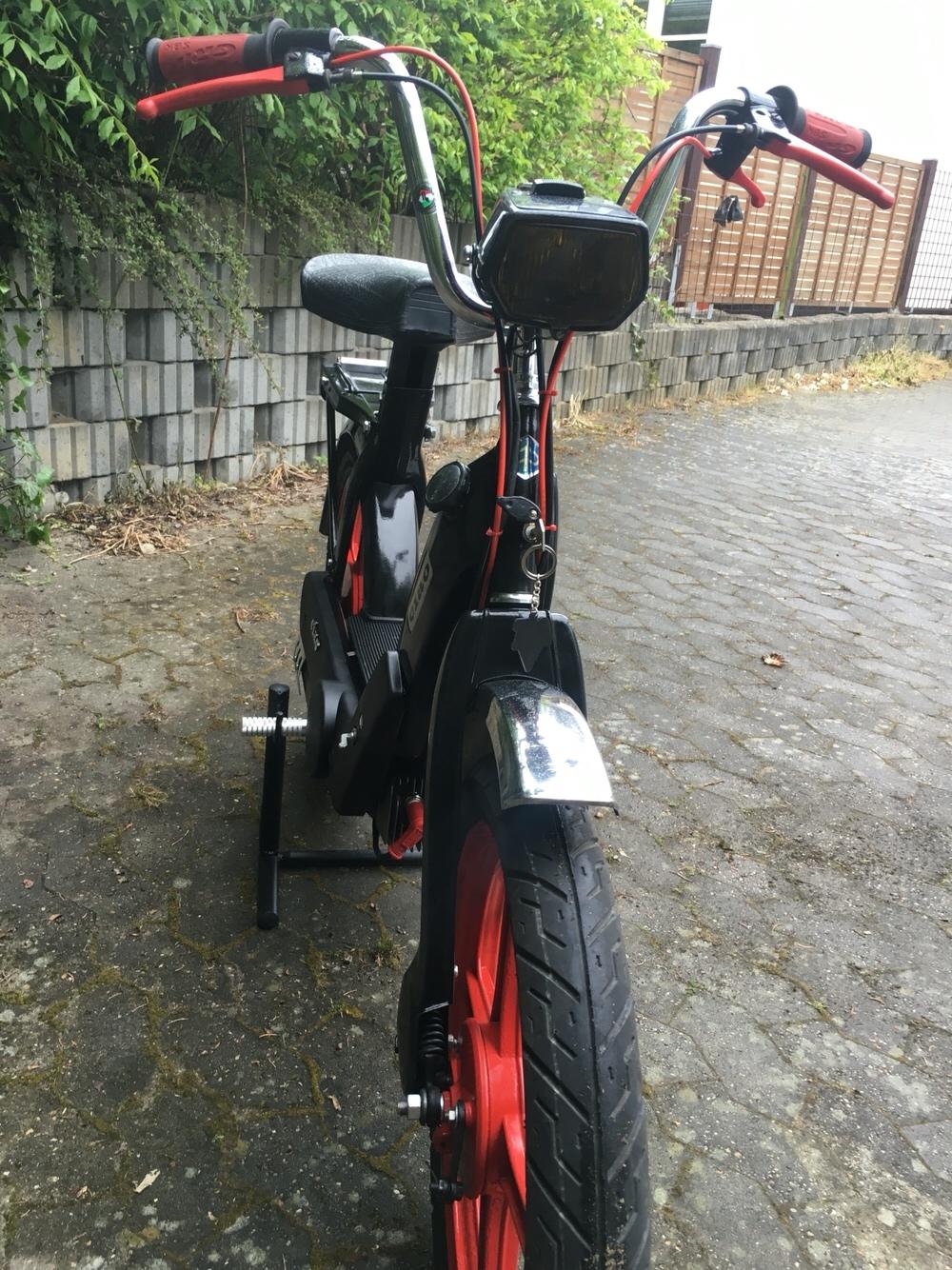 Vespa Ciao billede 13