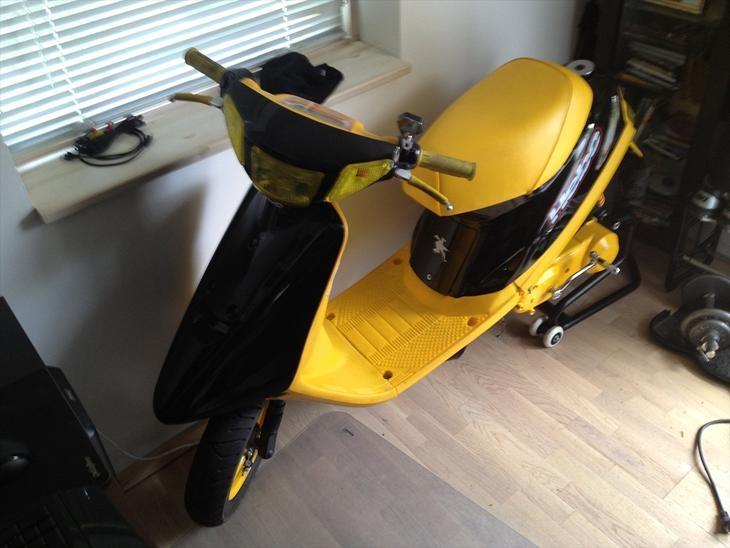 Yamaha Jog as billede 2