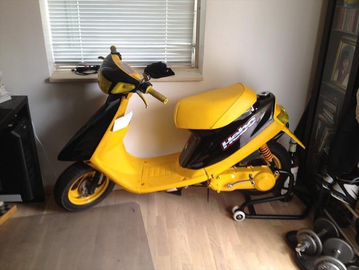 Yamaha Jog as billede 3