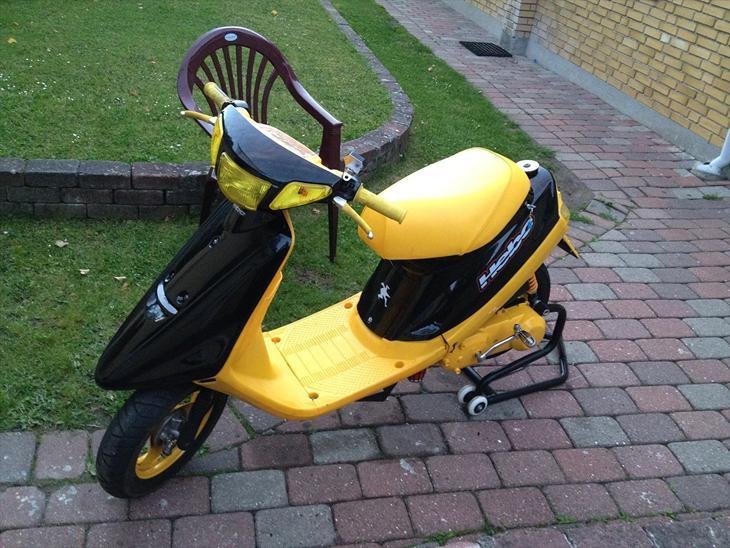 Yamaha Jog as billede 1