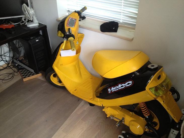 Yamaha Jog as billede 4