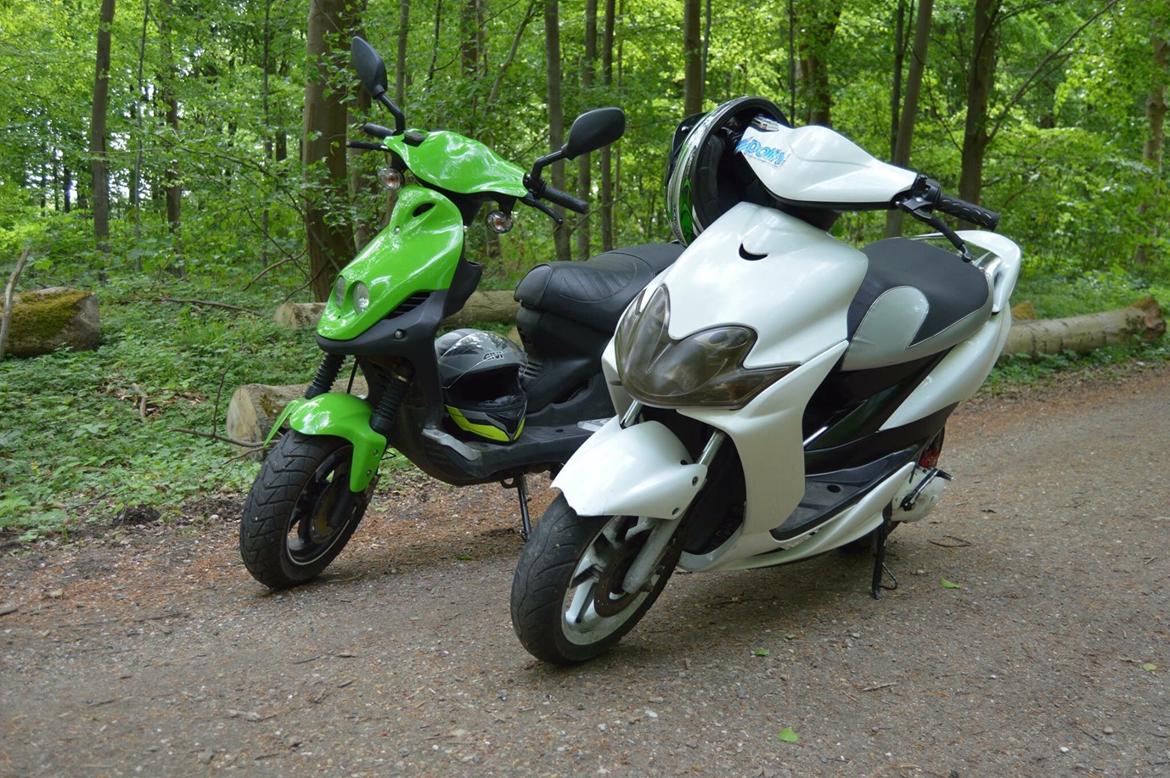 PGO Pmx sport billede 1