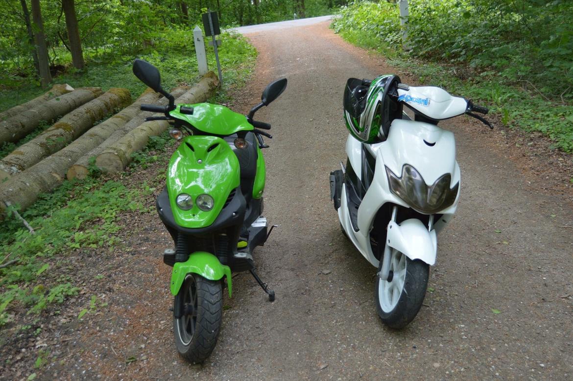 PGO Pmx sport billede 3