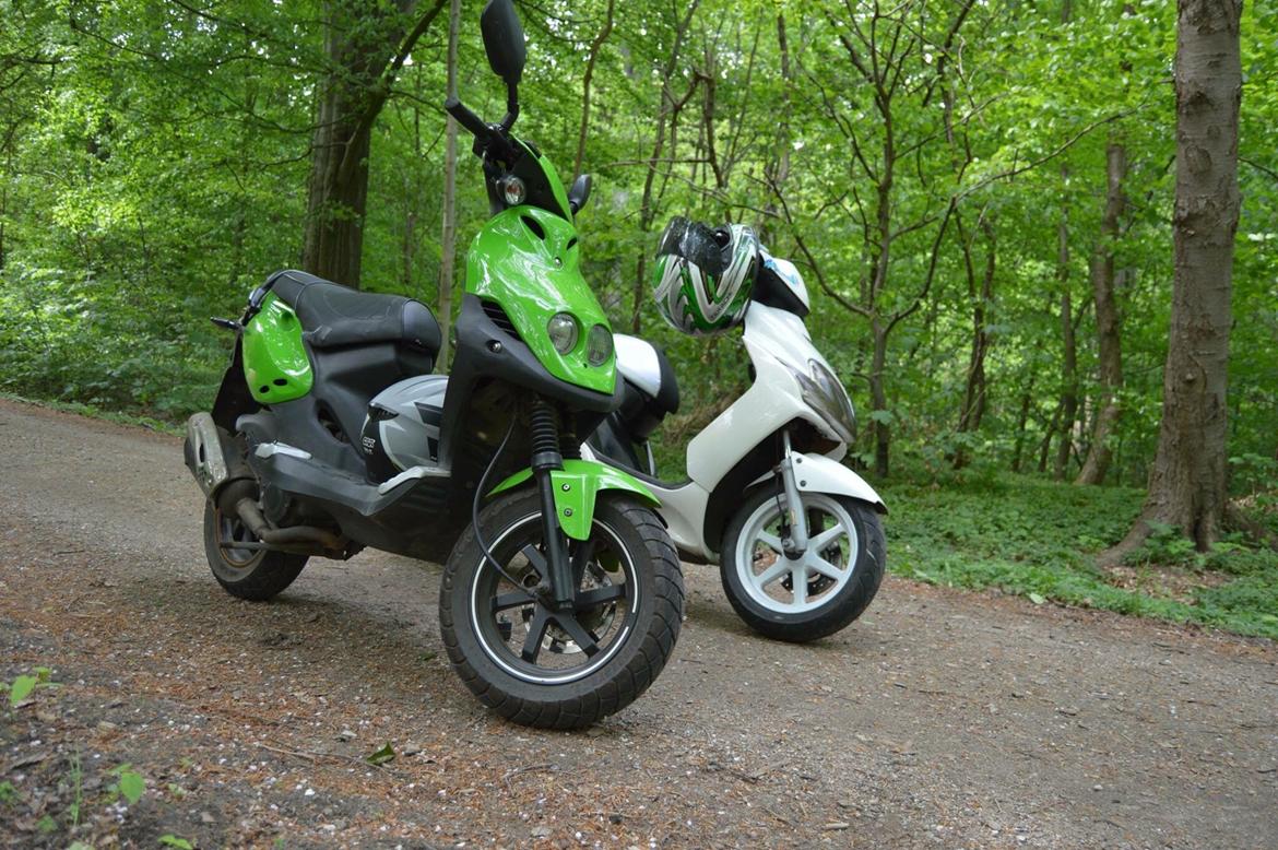 PGO Pmx sport billede 5