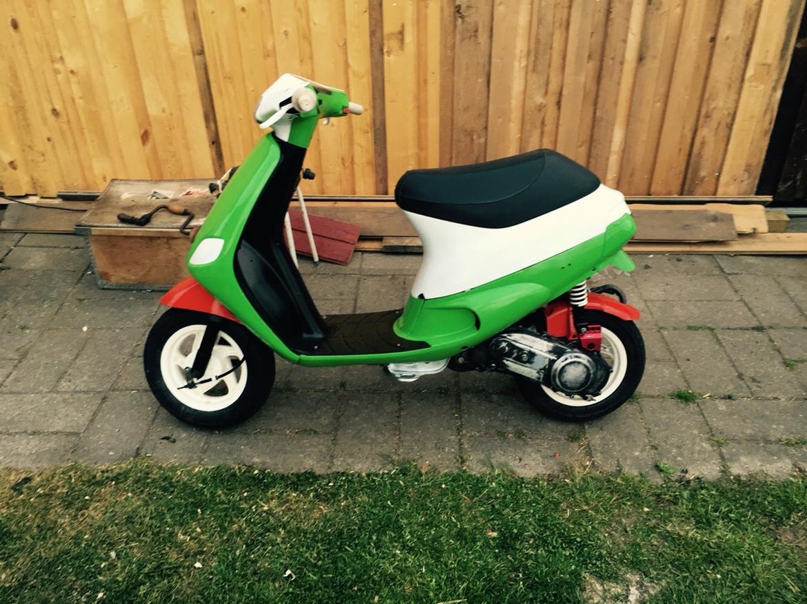 Piaggio Zip billede 7