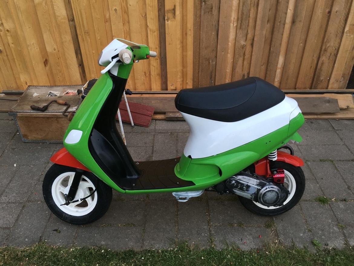 Piaggio Zip billede 8