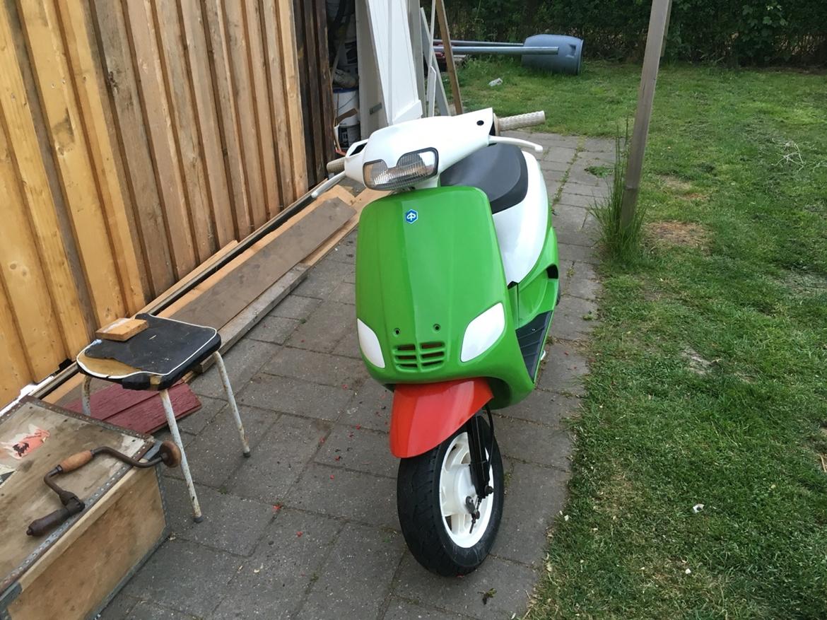 Piaggio Zip billede 10