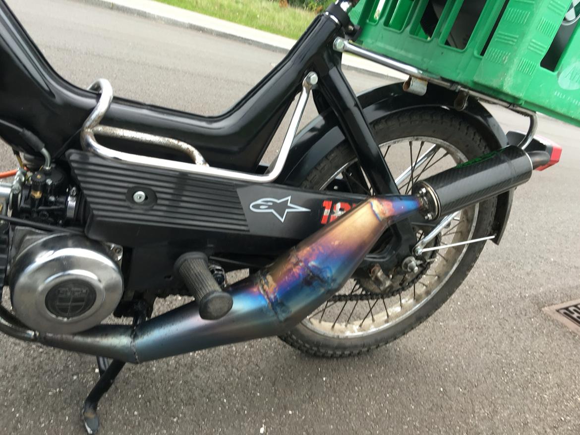 Puch K 75cc billede 14