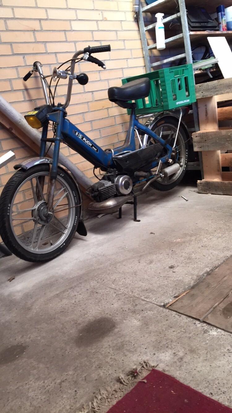 Puch Maxi billede 4