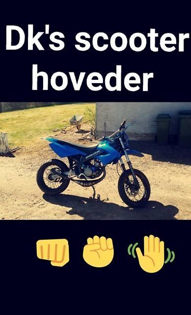 Derbi senda  billede 1