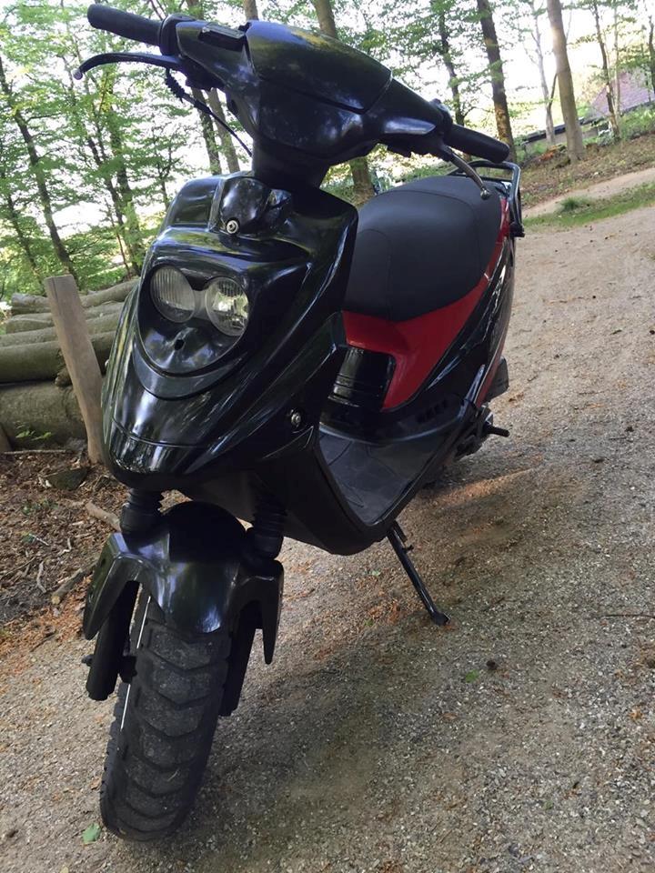 PGO Hot 50 [TIDL. KNALLERT] billede 2