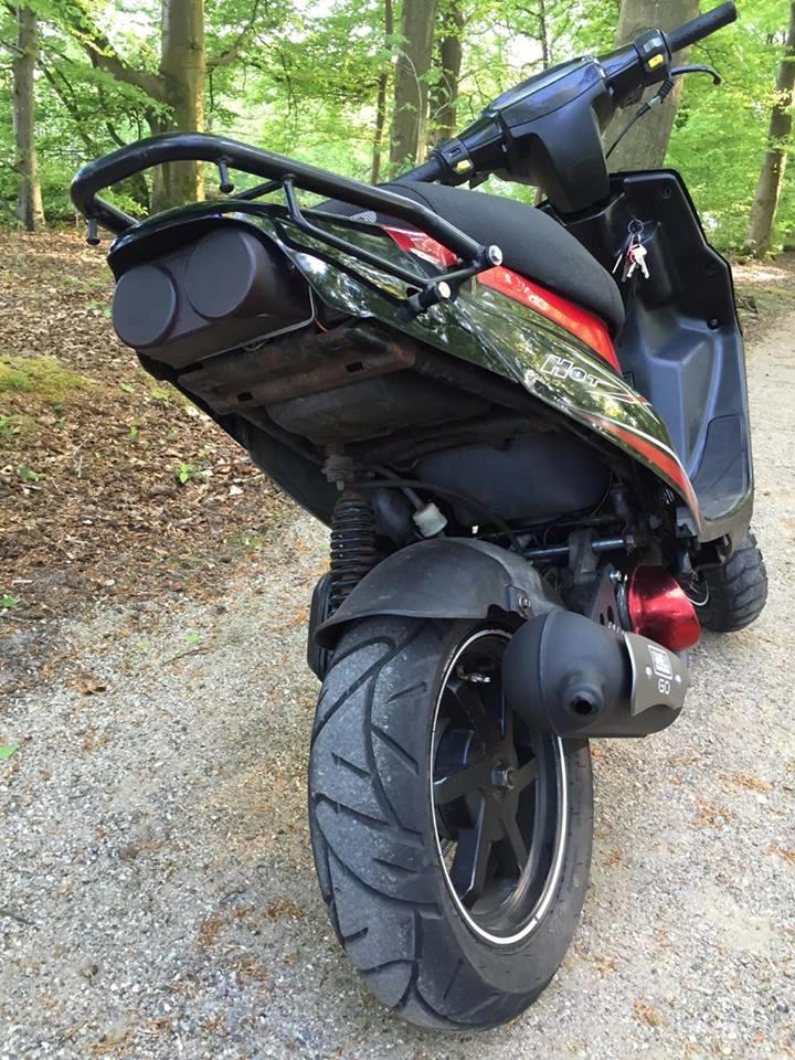 PGO Hot 50 [TIDL. KNALLERT] billede 4