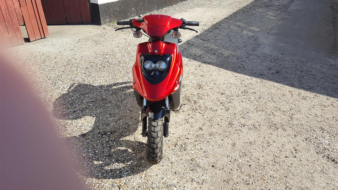 PGO Hot 50 billede 1