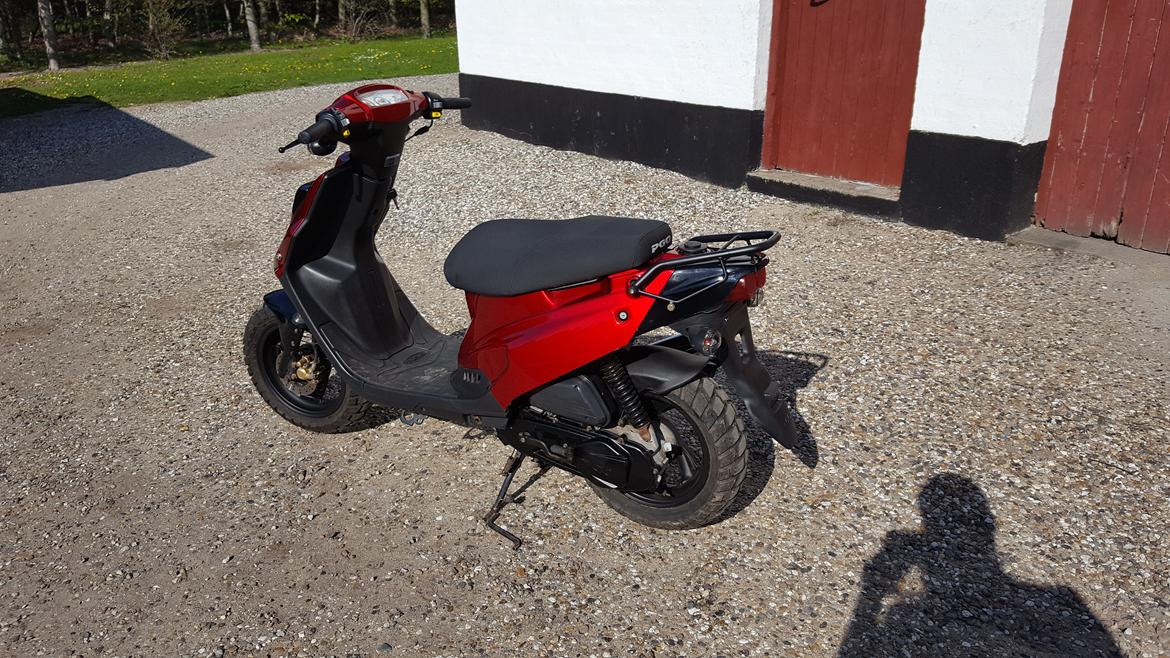 PGO Hot 50 billede 4