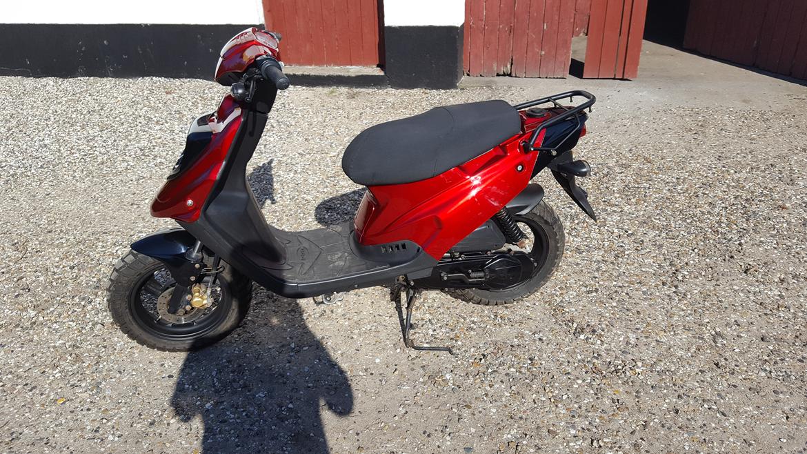 PGO Hot 50 billede 3