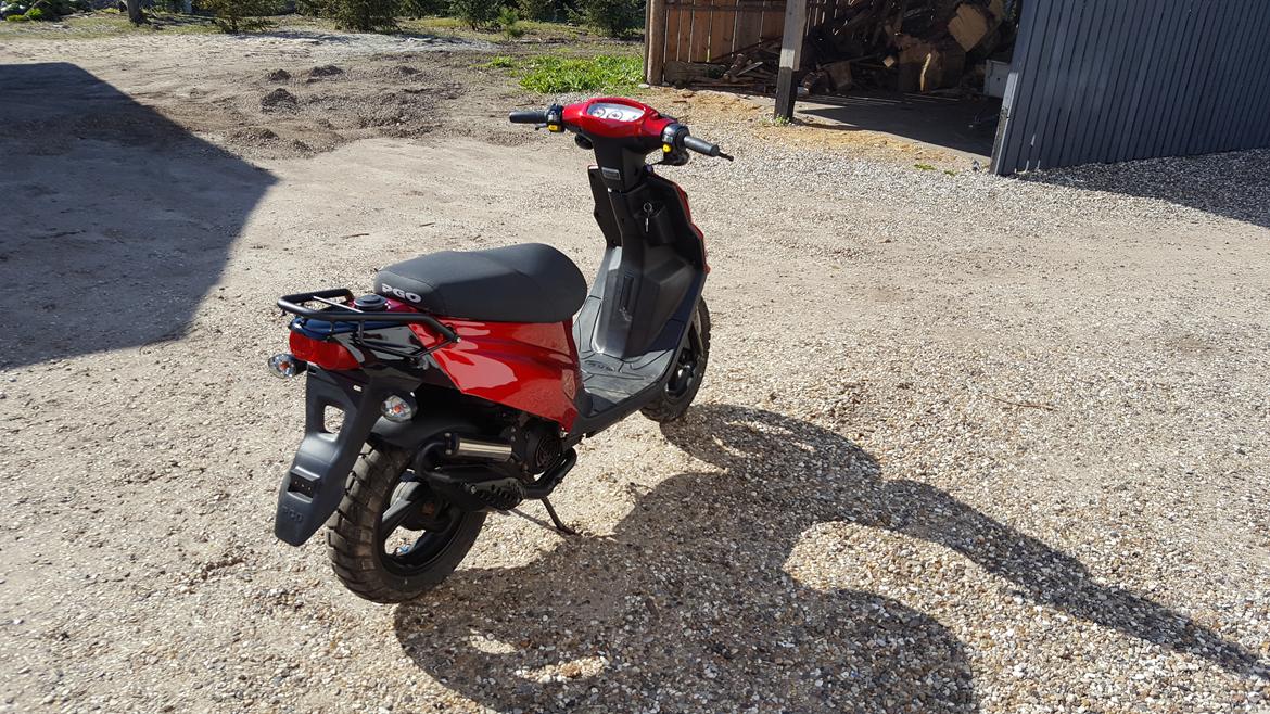 PGO Hot 50 billede 6