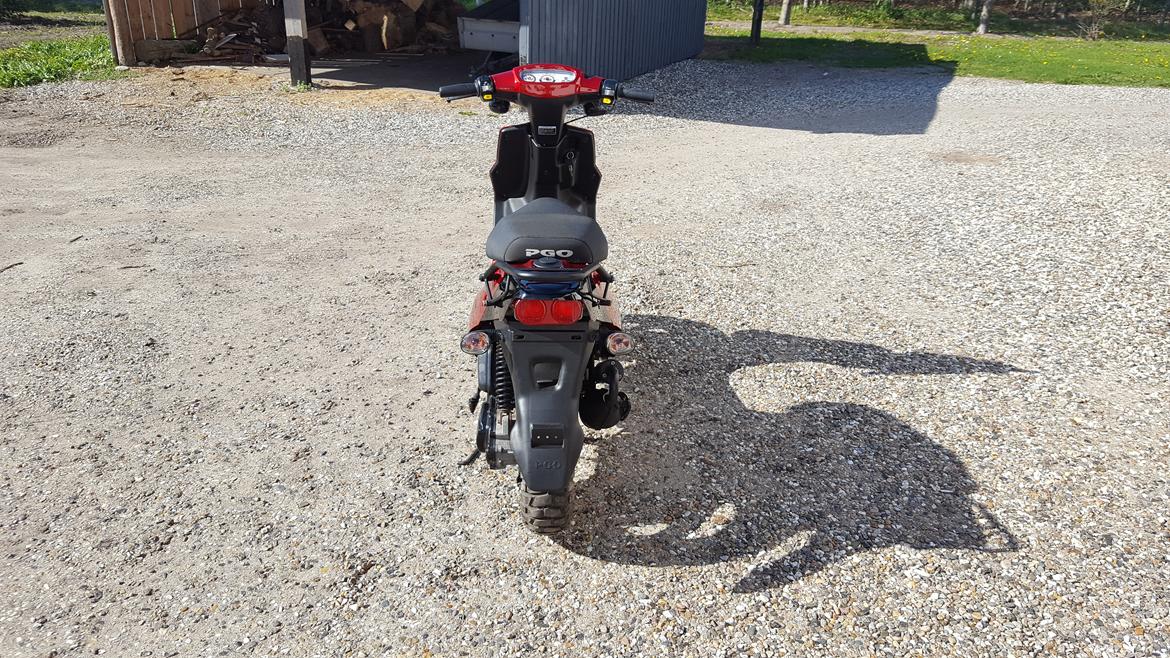 PGO Hot 50 billede 5