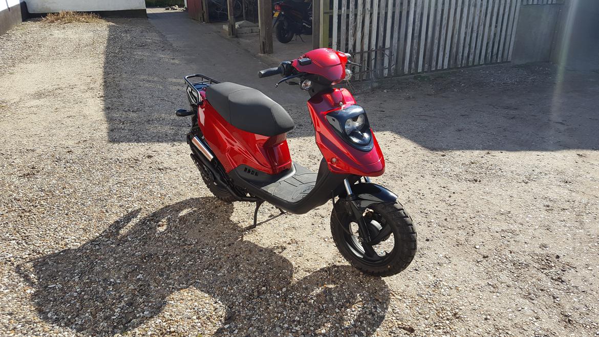 PGO Hot 50 billede 8