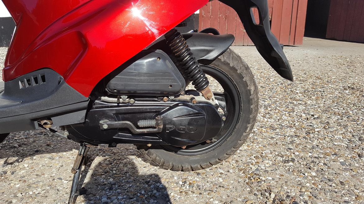 PGO Hot 50 billede 11