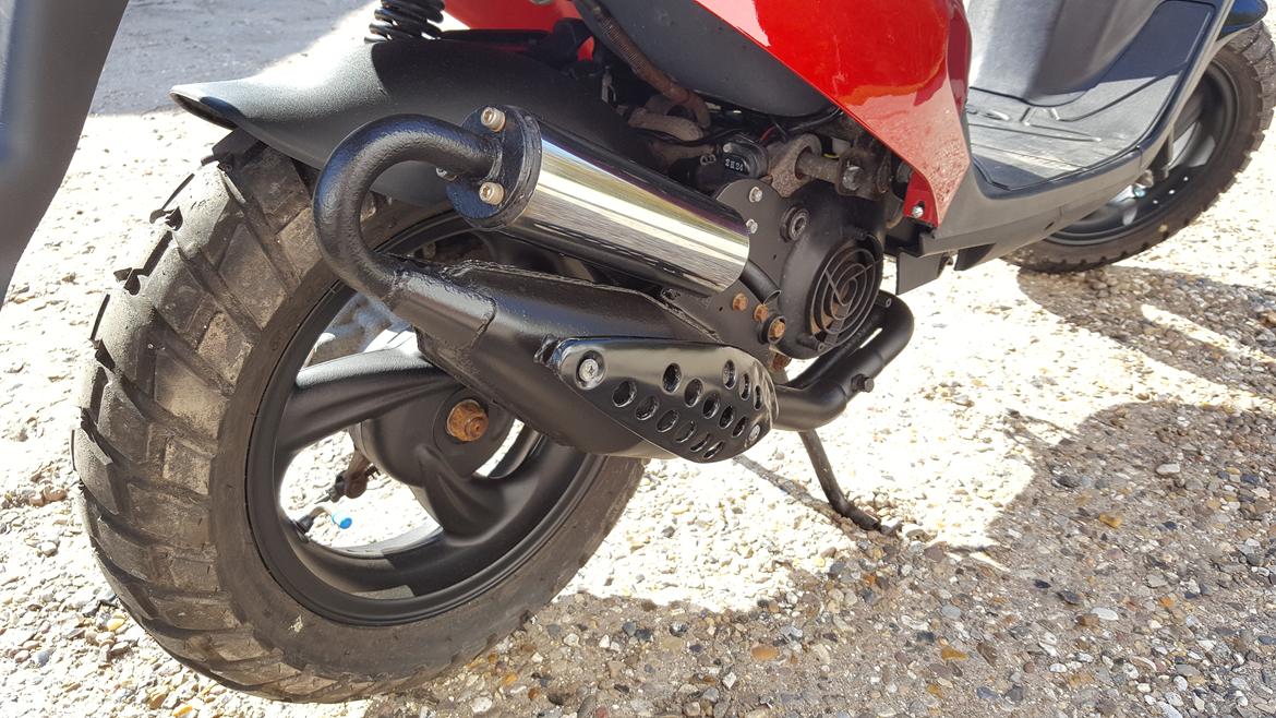 PGO Hot 50 billede 13