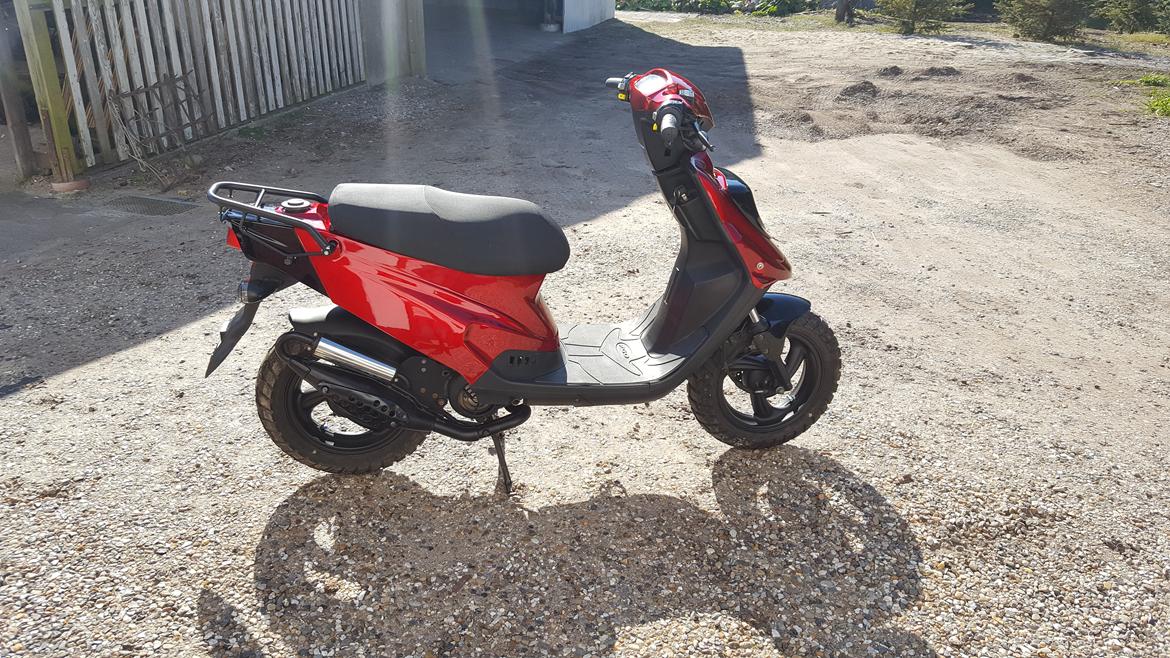 PGO Hot 50 billede 7