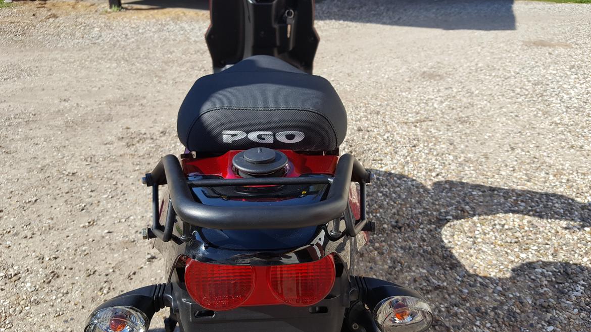 PGO Hot 50 billede 16