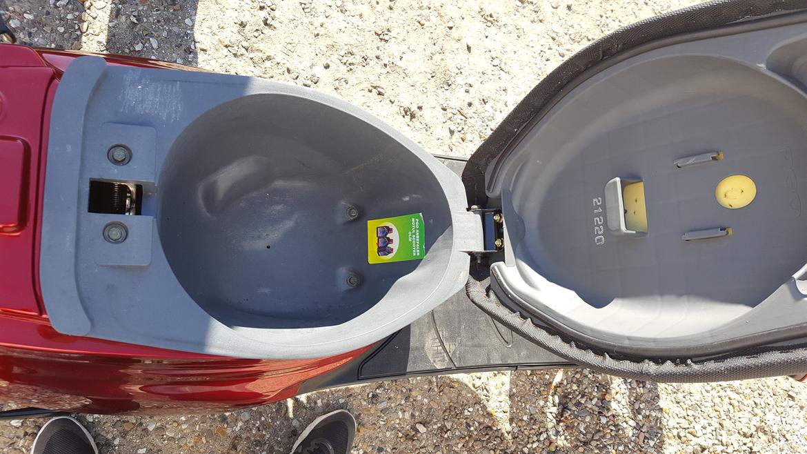 PGO Hot 50 billede 17