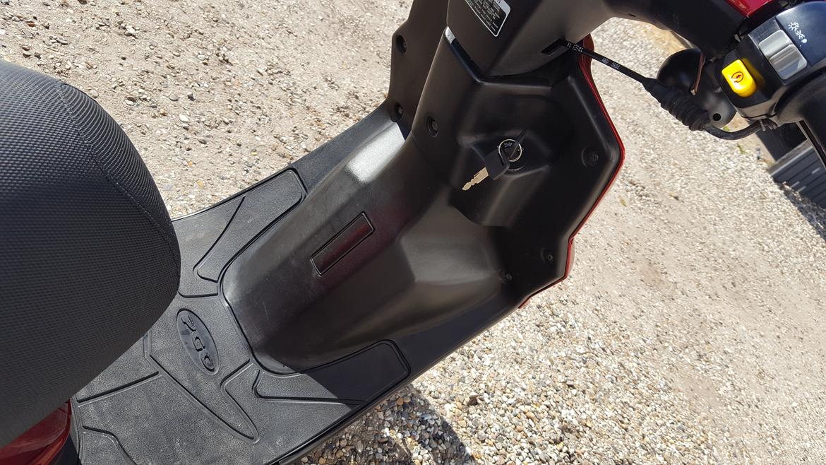 PGO Hot 50 billede 18