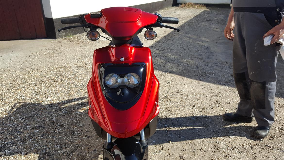 PGO Hot 50 billede 15