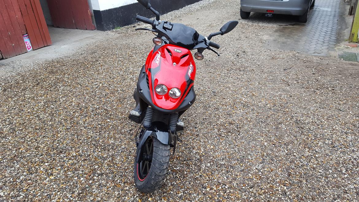 PGO Pmx Sport billede 1