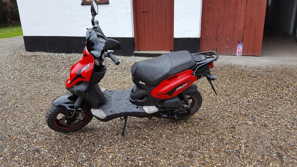 PGO Pmx Sport billede 2