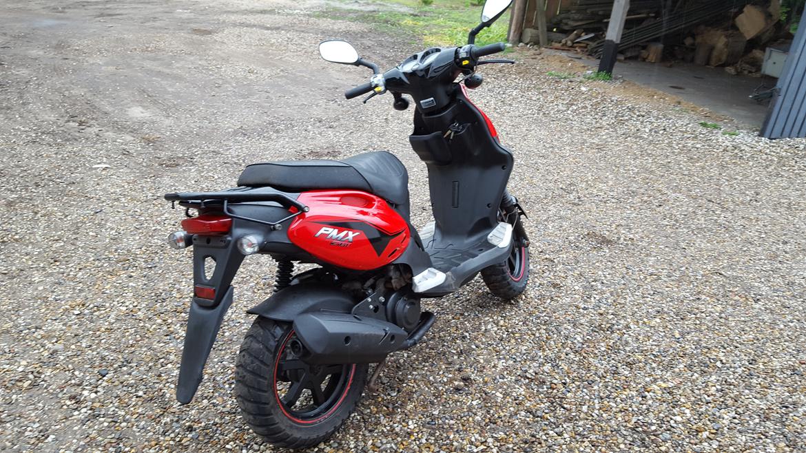 PGO Pmx Sport billede 5