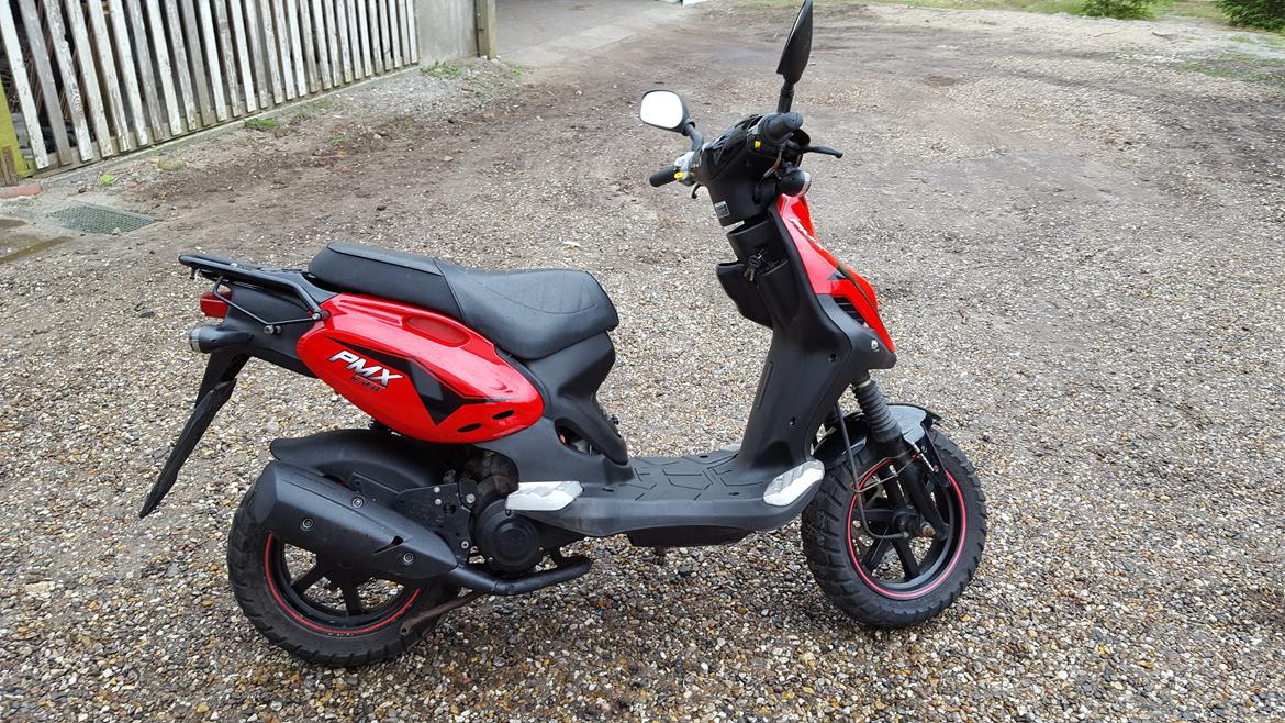 PGO Pmx Sport billede 6