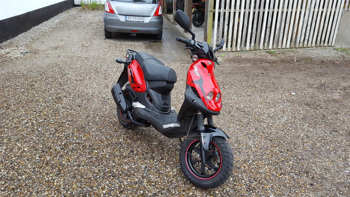 PGO Pmx Sport billede 7