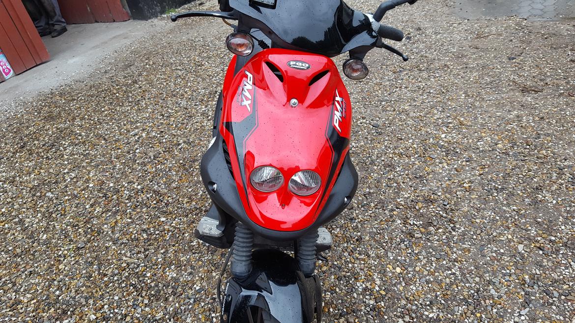 PGO Pmx Sport billede 8