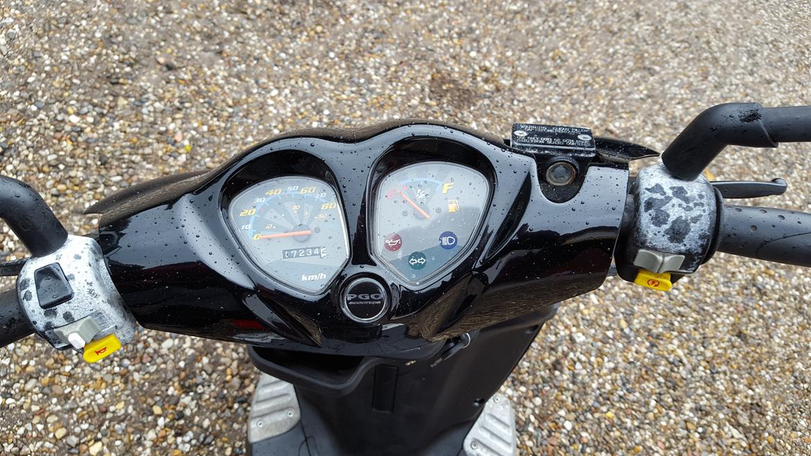 PGO Pmx Sport billede 11