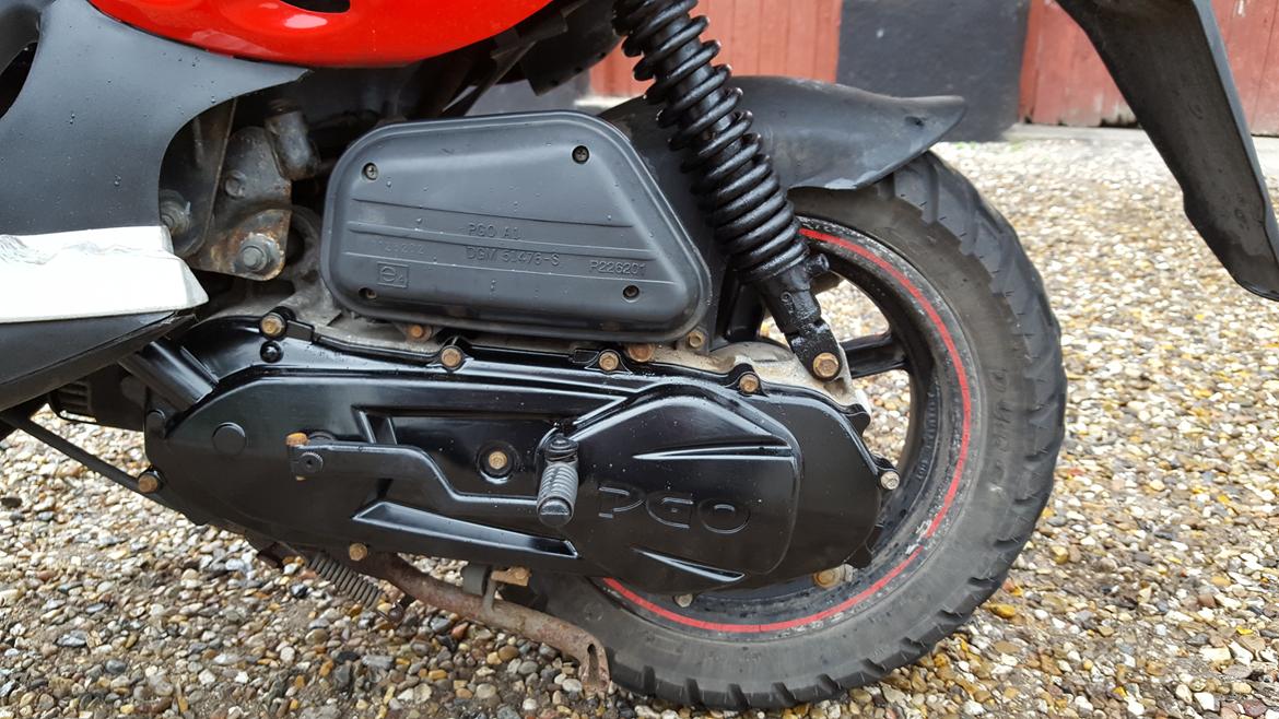 PGO Pmx Sport billede 12