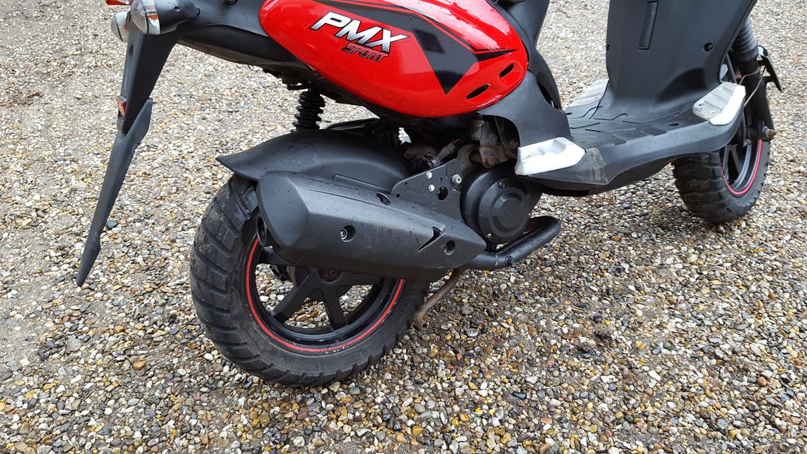 PGO Pmx Sport billede 9