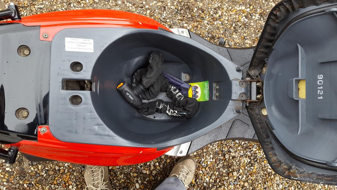 PGO Pmx Sport billede 15