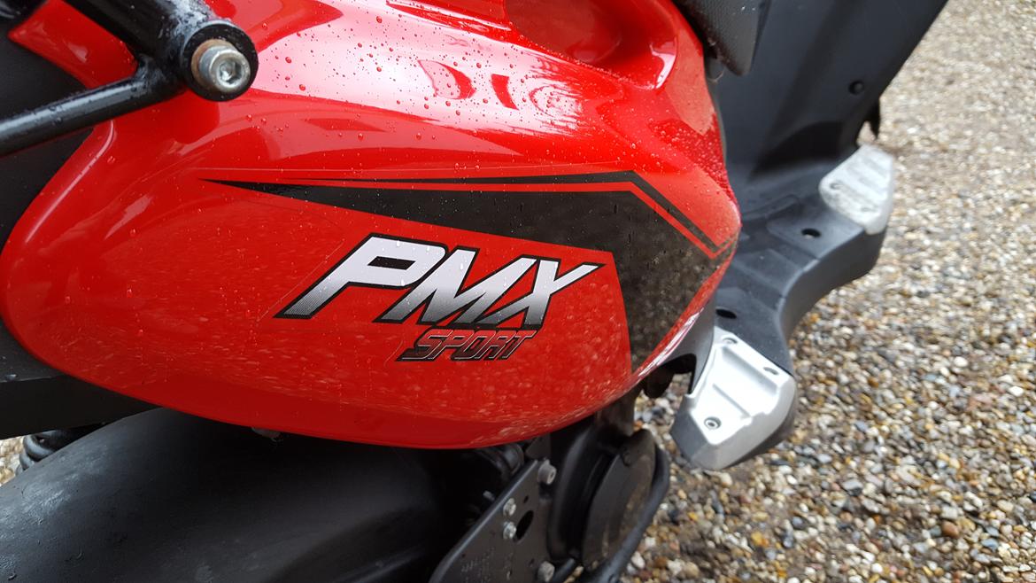 PGO Pmx Sport billede 13