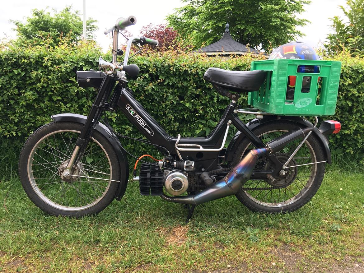 Puch K 75cc billede 12
