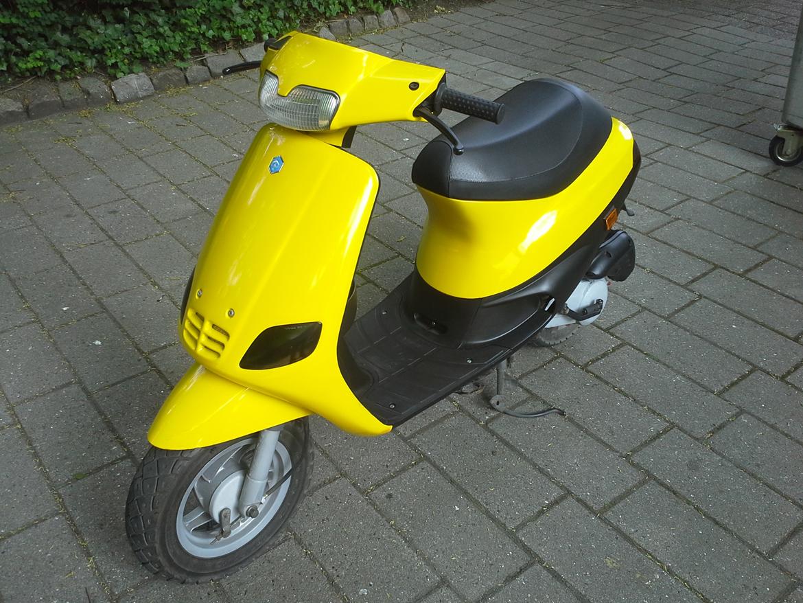 Piaggio Zip - Taget (Sommer 2016) billede 3