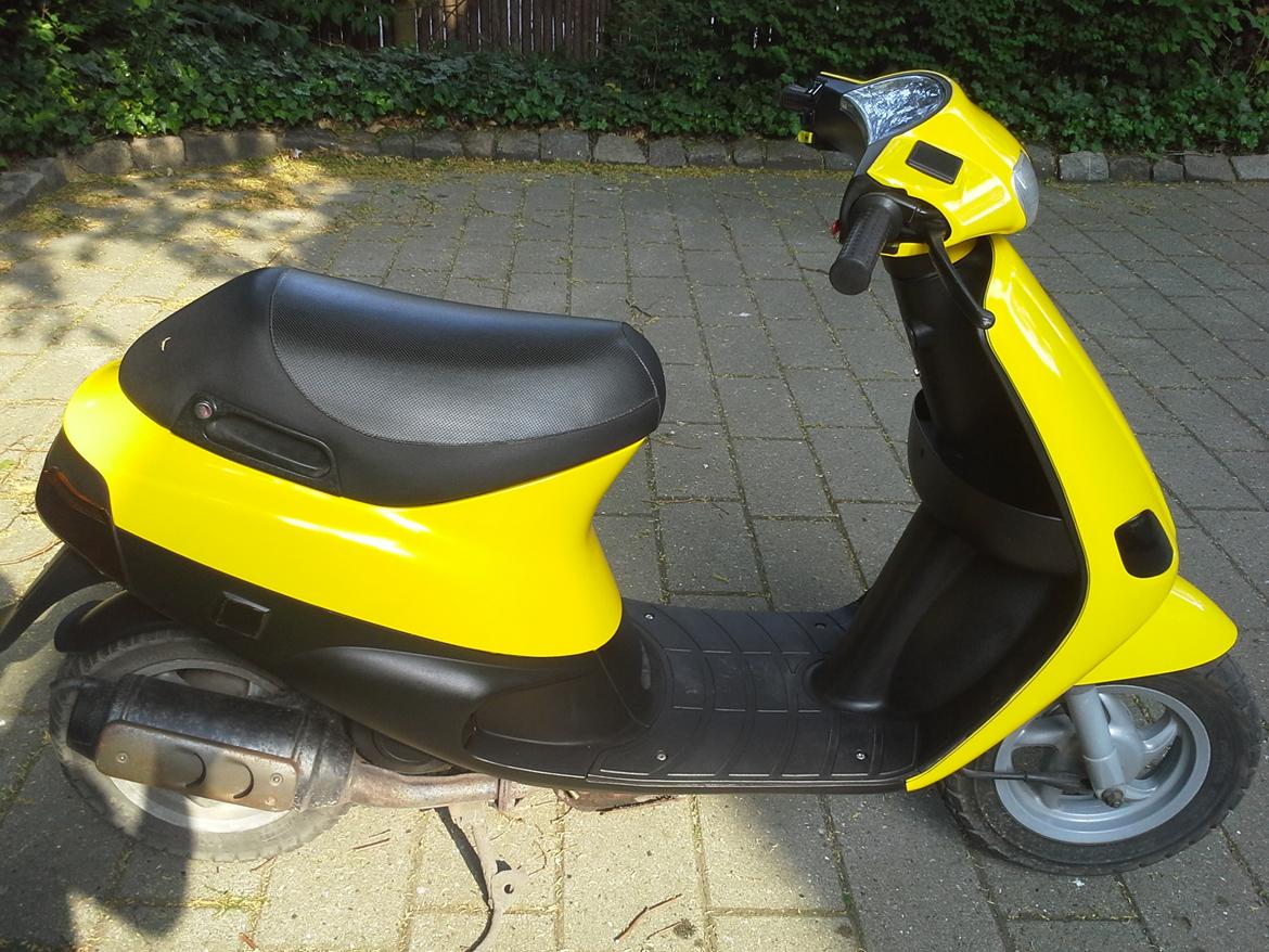 Piaggio Zip - Taget (Sommer 2016) billede 7