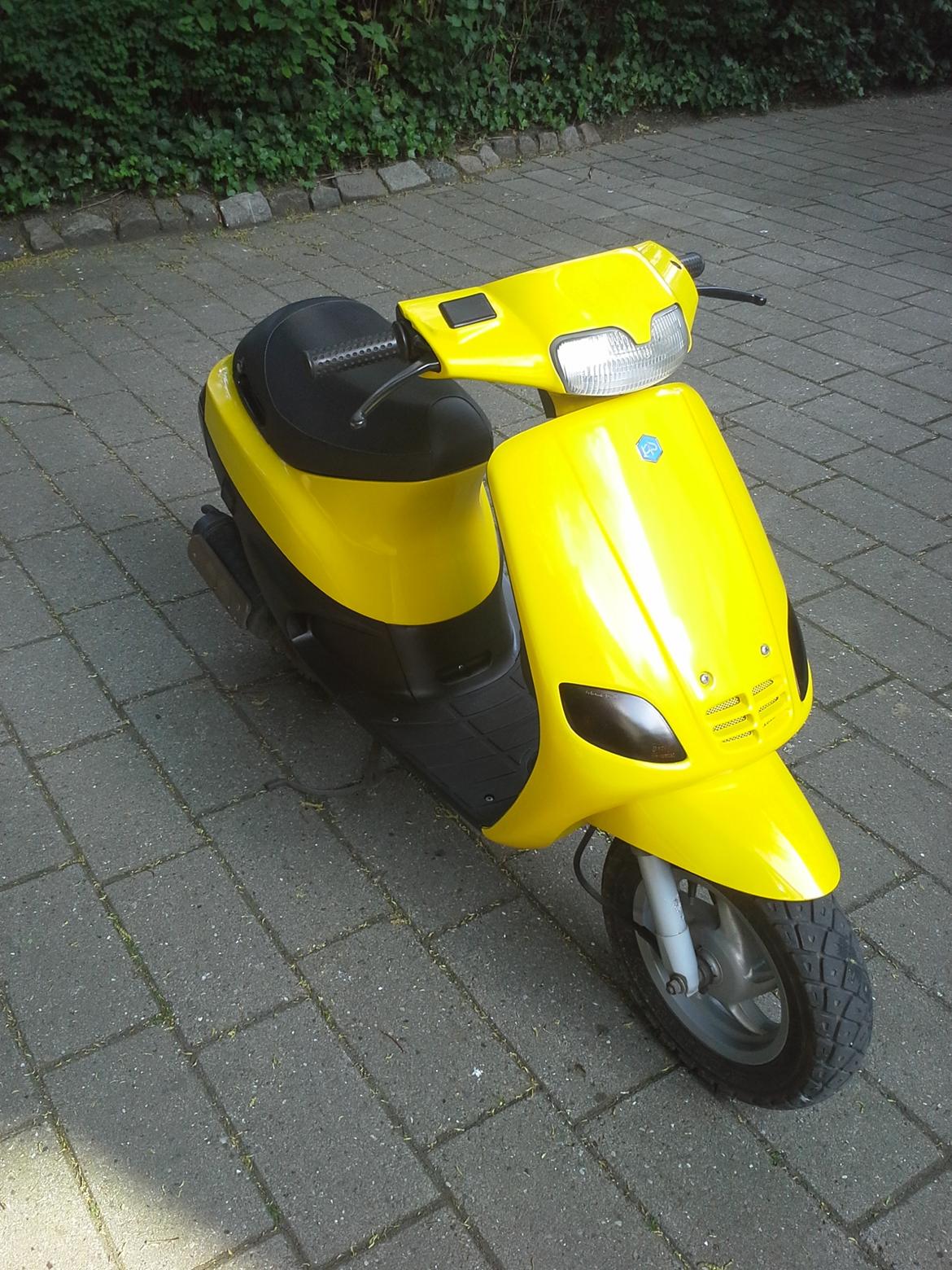 Piaggio Zip - Taget (Sommer 2016) billede 8