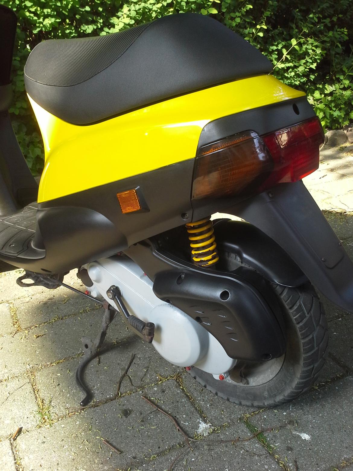 Piaggio Zip - Taget (Sommer 2016) billede 11