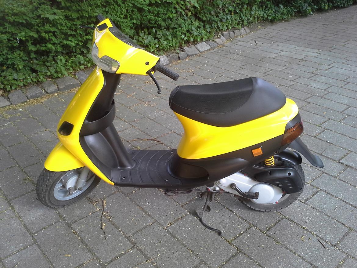 Piaggio Zip - Taget (Sommer 2016) billede 14