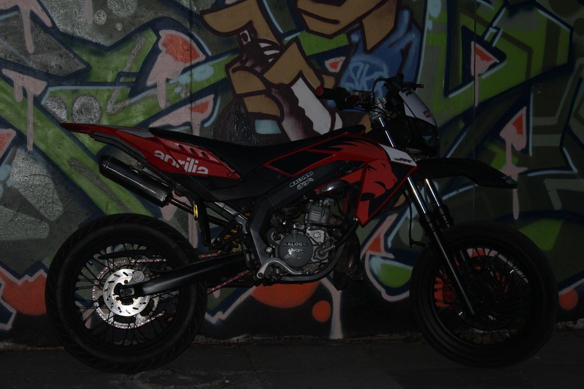 Aprilia Sx50 billede 3